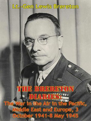 cover image of The Brereton Diaries